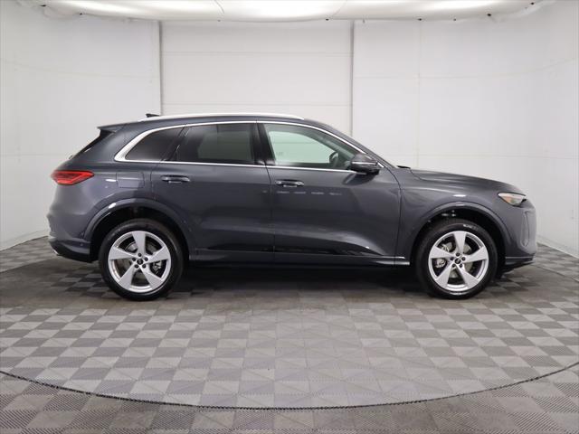 used 2025 Audi Q5 car, priced at $60,635