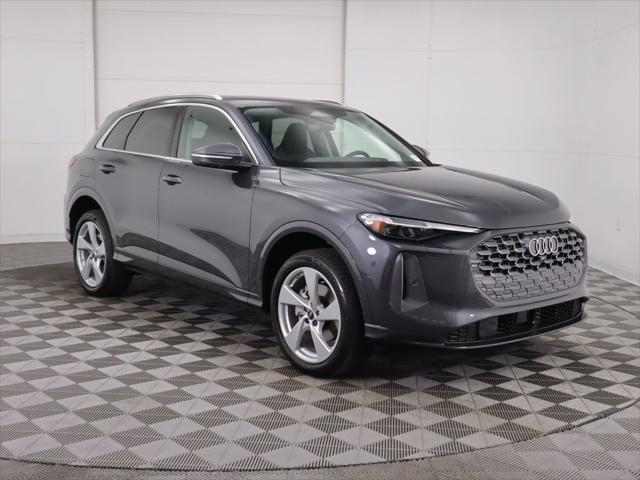 used 2025 Audi Q5 car, priced at $60,635
