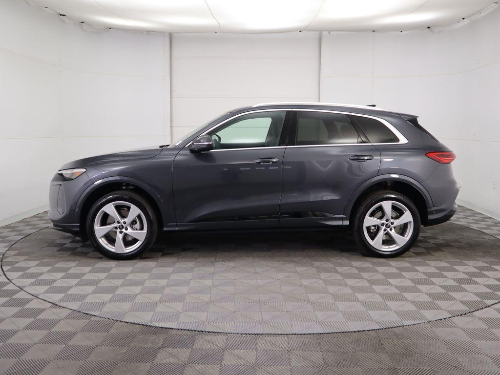 used 2025 Audi Q5 car, priced at $60,635