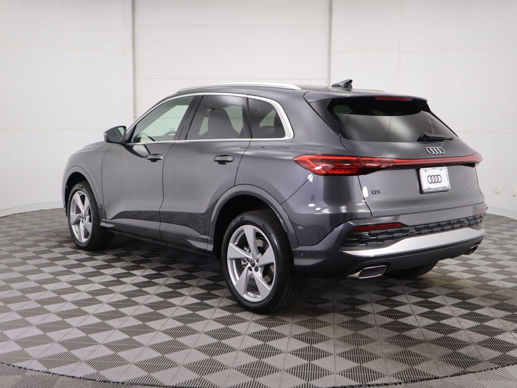 used 2025 Audi Q5 car, priced at $60,635