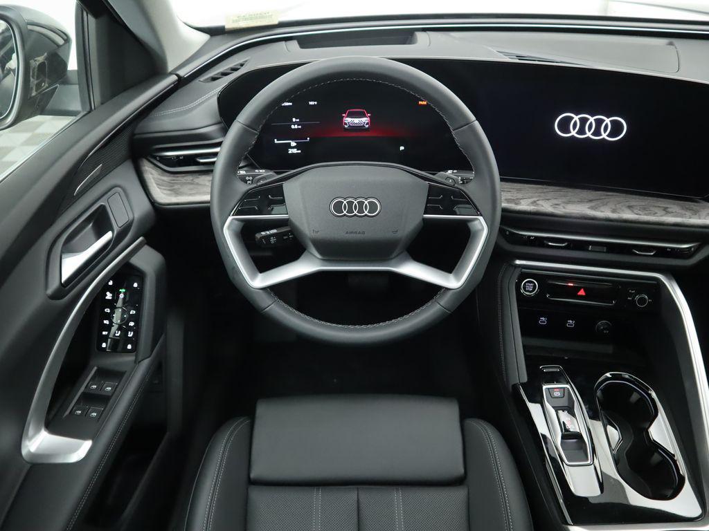 used 2025 Audi Q5 car, priced at $60,635