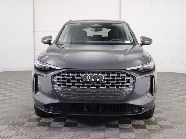 used 2025 Audi Q5 car, priced at $60,635