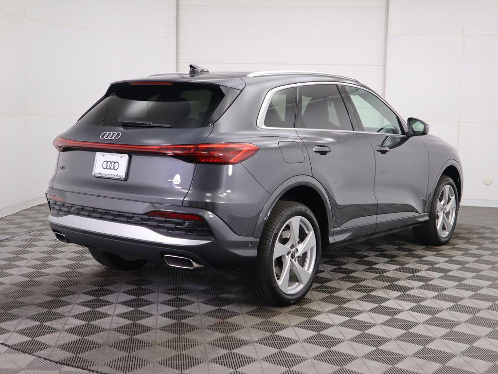 used 2025 Audi Q5 car, priced at $60,635