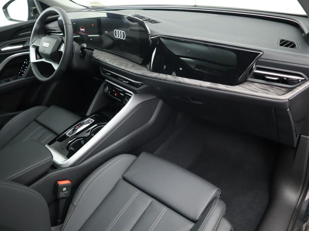 used 2025 Audi Q5 car, priced at $60,635