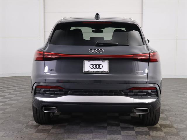 used 2025 Audi Q5 car, priced at $60,635