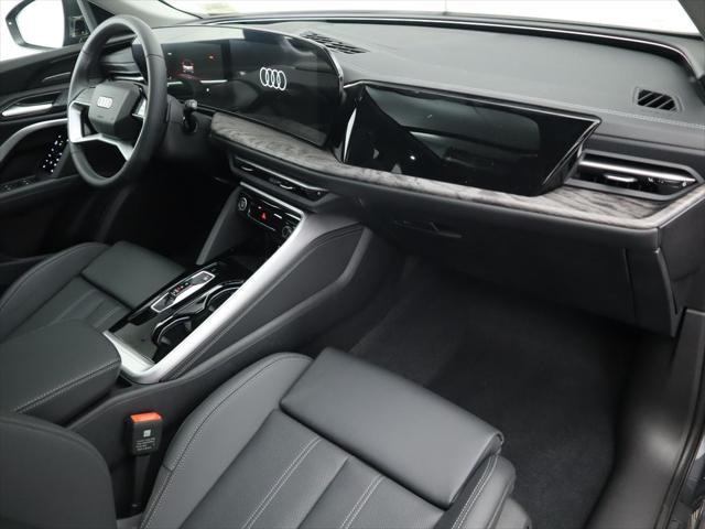 used 2025 Audi Q5 car, priced at $60,635