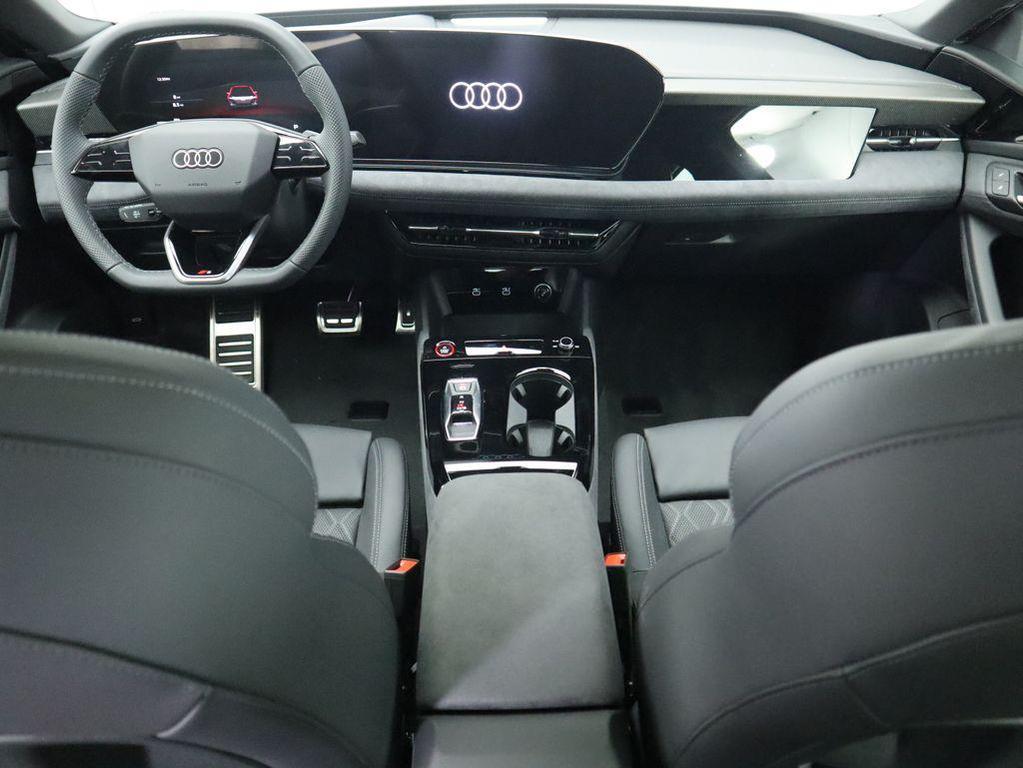 new 2025 Audi S6 e-tron car, priced at $85,625