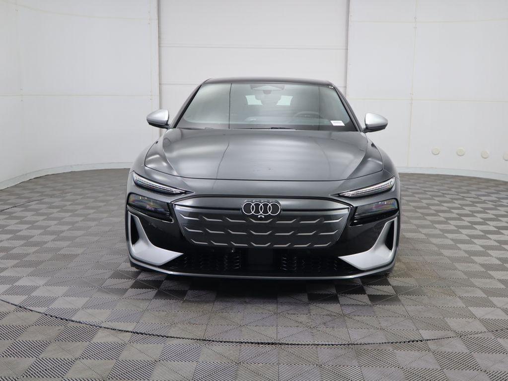 new 2025 Audi S6 e-tron car, priced at $85,625
