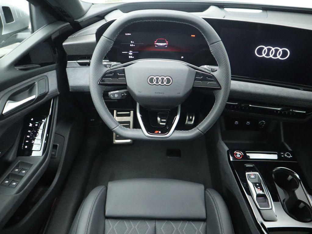 new 2025 Audi S6 e-tron car, priced at $85,625