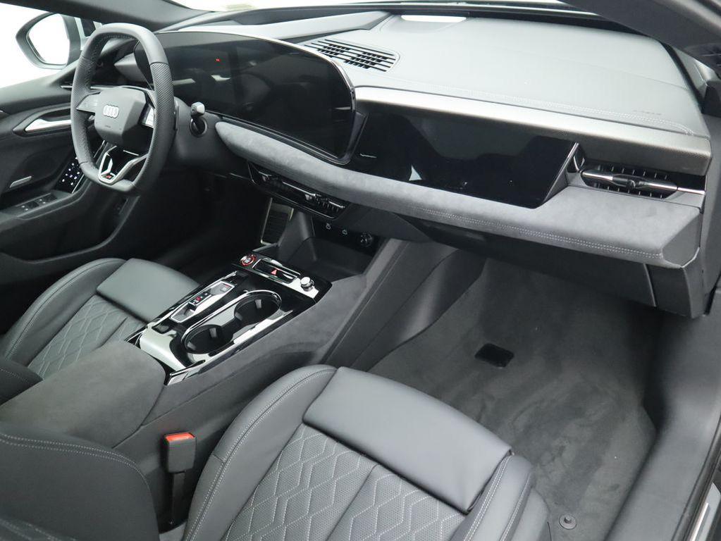 new 2025 Audi S6 e-tron car, priced at $85,625