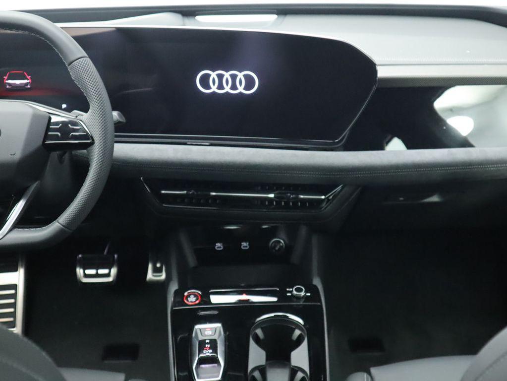 new 2025 Audi S6 e-tron car, priced at $85,625