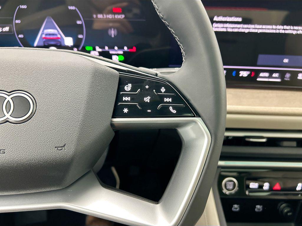 new 2025 Audi Q5 Sportback car, priced at $65,390