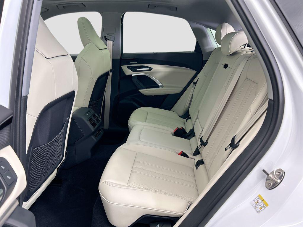 new 2025 Audi Q5 Sportback car, priced at $65,390