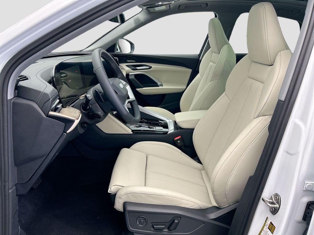 new 2025 Audi Q5 Sportback car, priced at $65,390