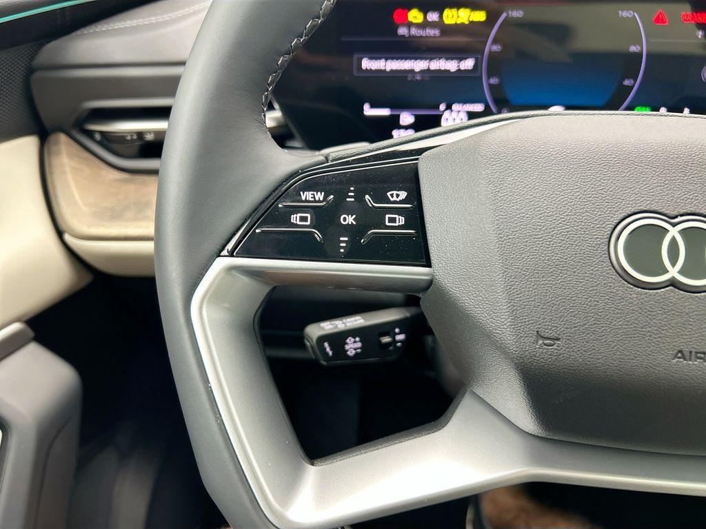 new 2025 Audi Q5 Sportback car, priced at $65,390