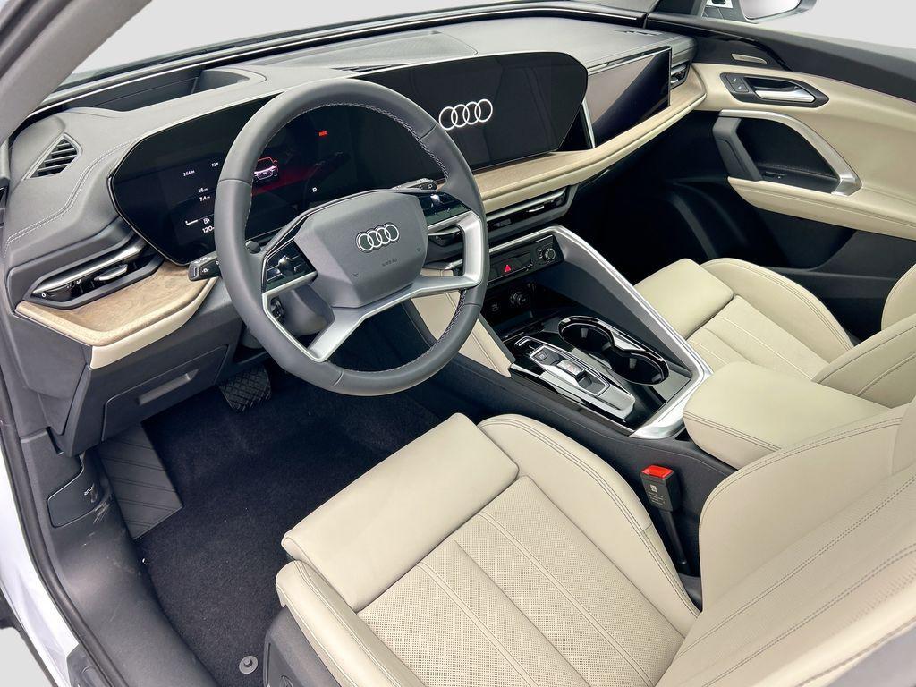 new 2025 Audi Q5 Sportback car, priced at $65,390