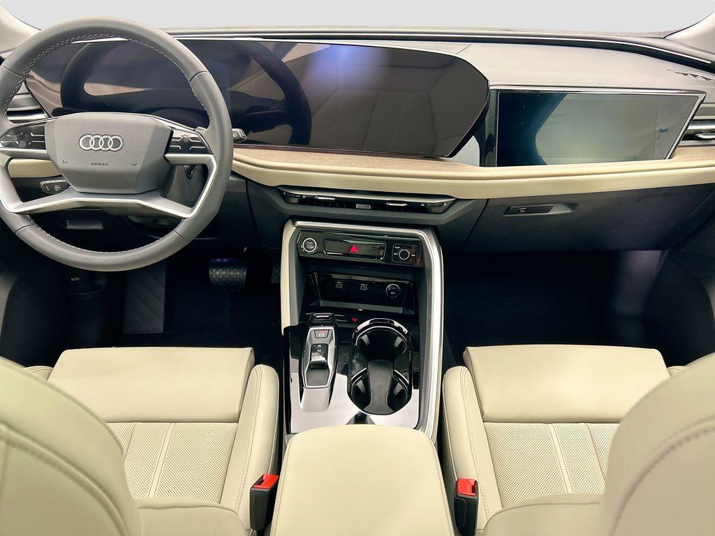 new 2025 Audi Q5 Sportback car, priced at $65,390