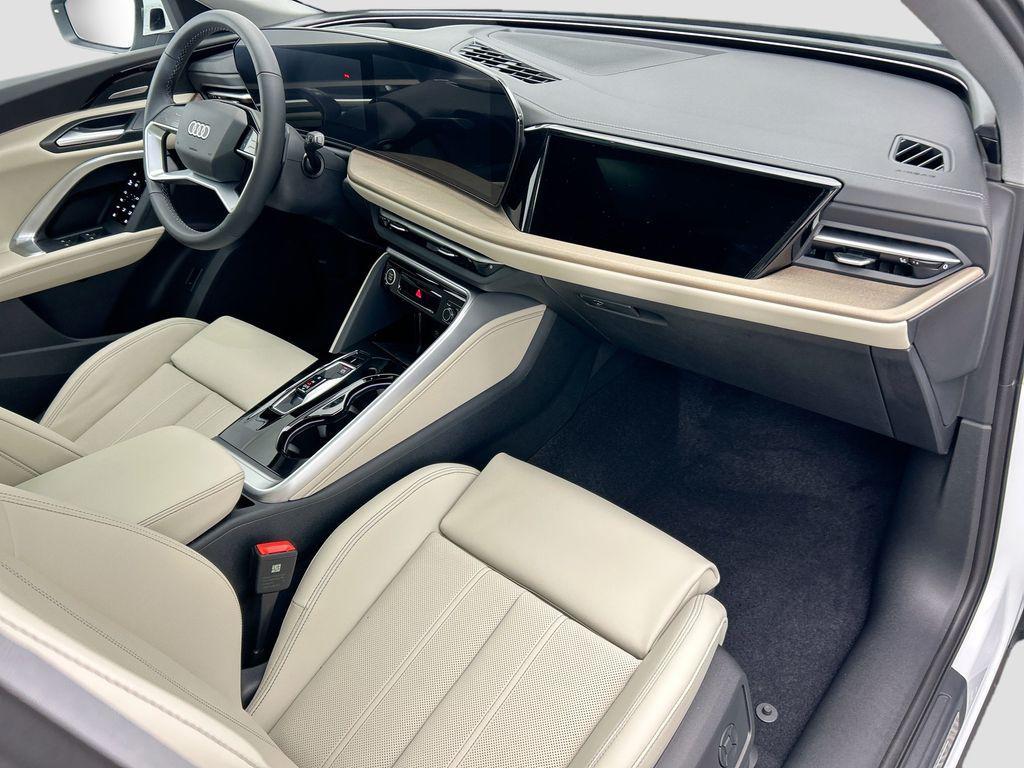 new 2025 Audi Q5 Sportback car, priced at $65,390