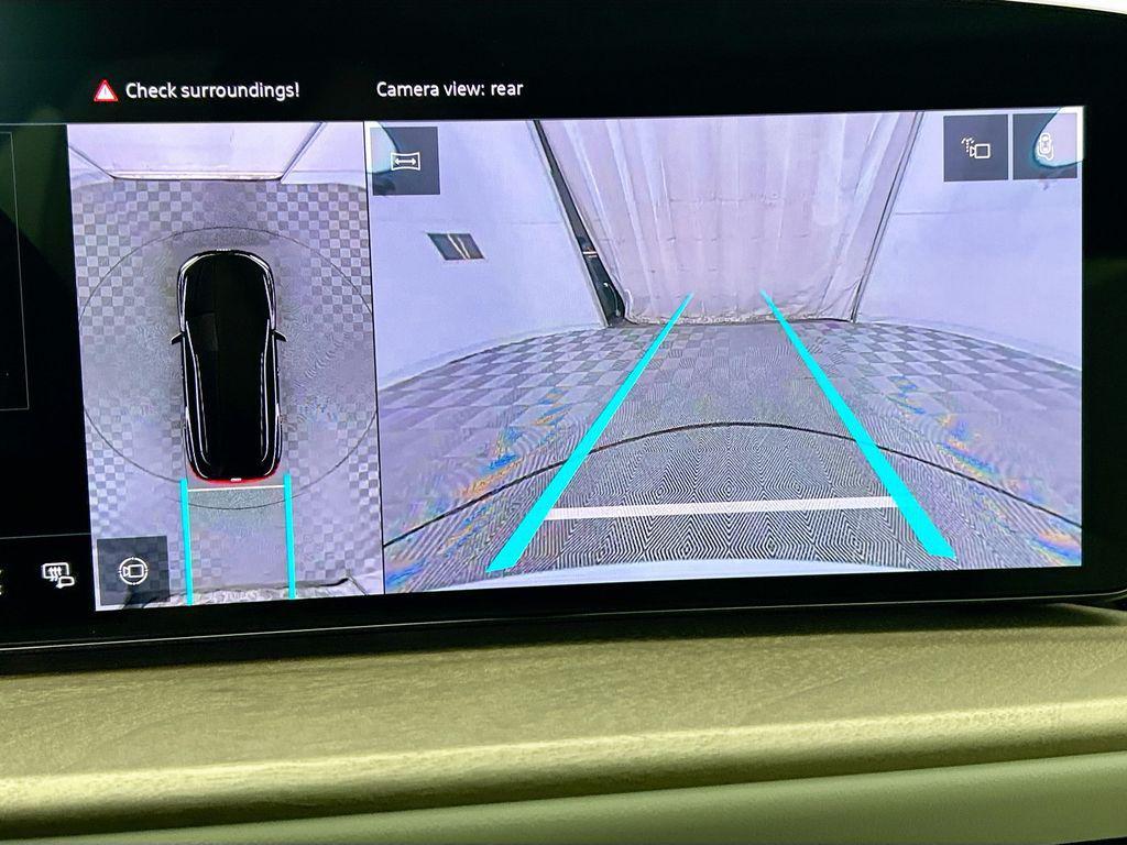 new 2025 Audi Q5 Sportback car, priced at $65,390
