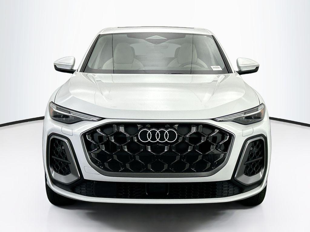 new 2025 Audi Q5 Sportback car, priced at $65,390