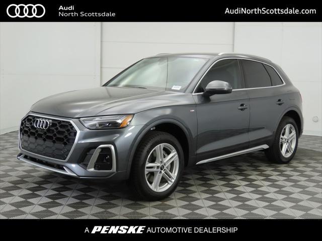 used 2024 Audi Q5 car, priced at $49,099