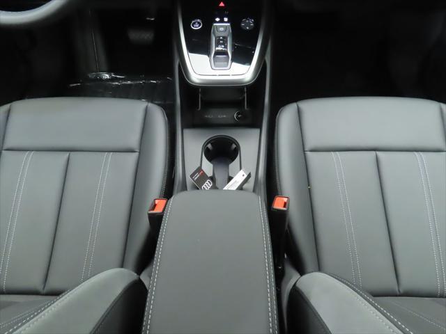 new 2025 Audi Q4 e-tron car, priced at $56,120