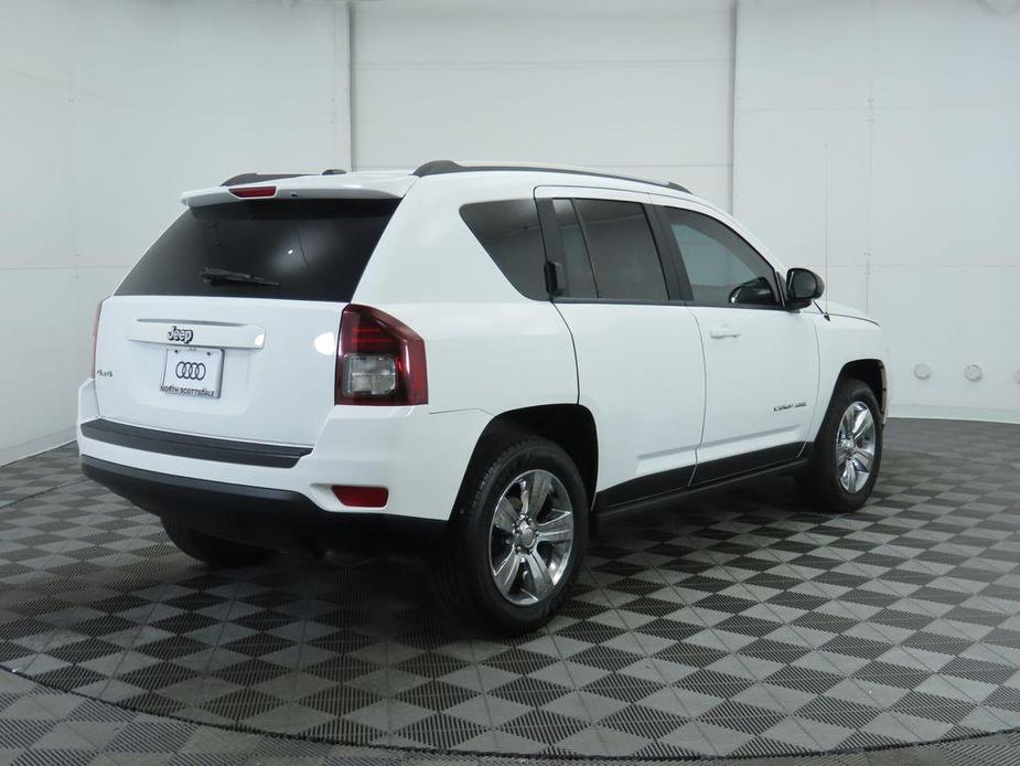 used 2016 Jeep Compass car, priced at $11,684