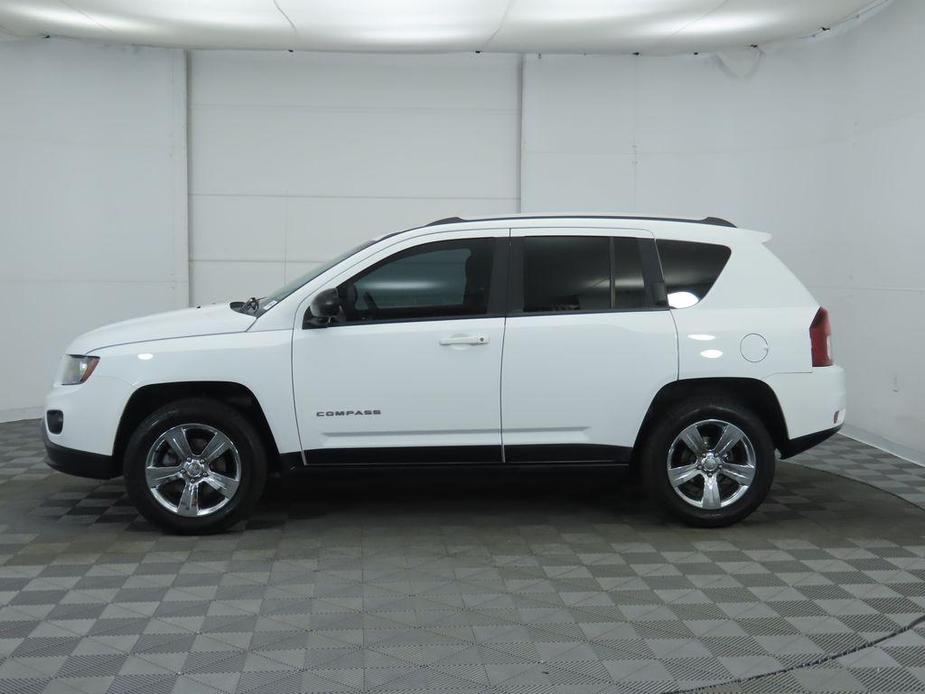used 2016 Jeep Compass car, priced at $11,684
