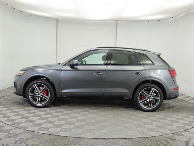 new 2025 Audi Q5 car, priced at $69,385