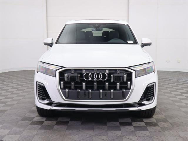 new 2025 Audi Q7 car, priced at $75,510