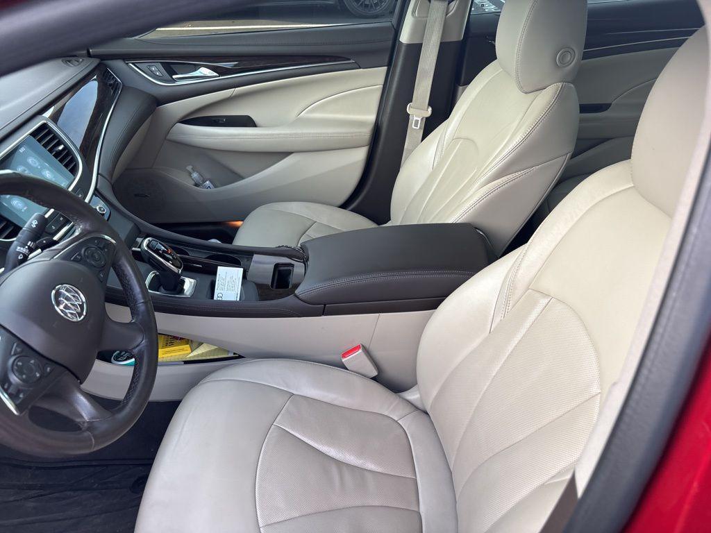 used 2018 Buick LaCrosse car, priced at $20,443