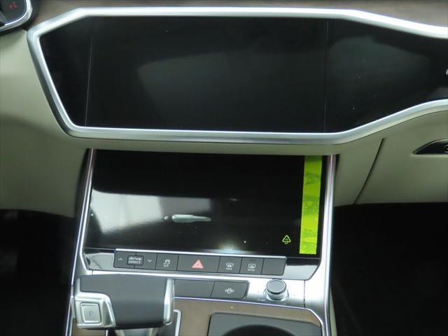 new 2025 Audi A6 car, priced at $65,385