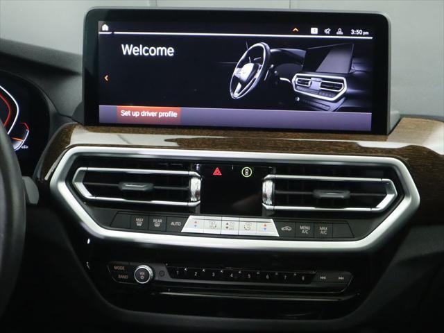 used 2022 BMW X4 car, priced at $37,612