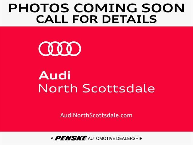 used 2025 Audi A5 Sportback car