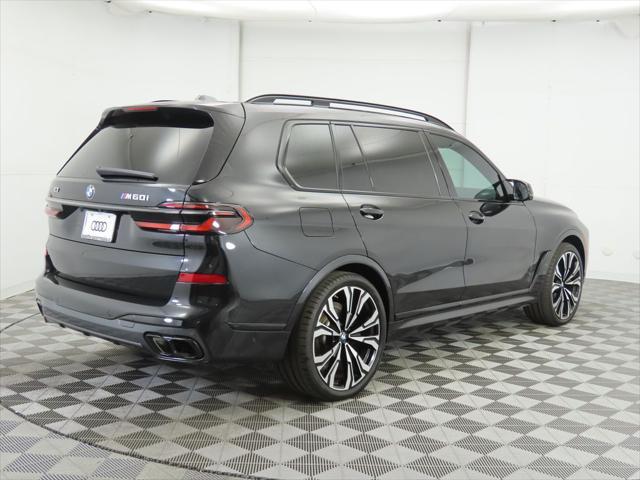 used 2024 BMW X7 car, priced at $92,388