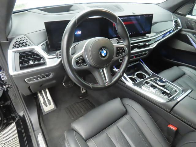 used 2024 BMW X7 car, priced at $92,388