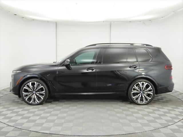 used 2024 BMW X7 car, priced at $92,388