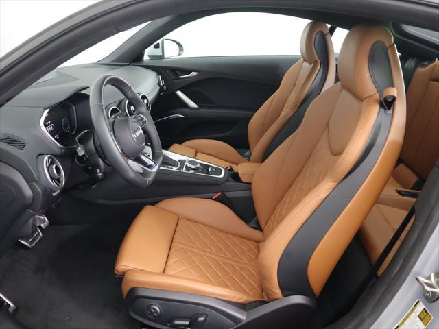 used 2023 Audi TT car, priced at $51,713
