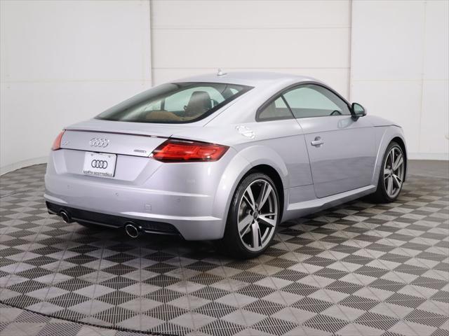 used 2023 Audi TT car, priced at $51,713