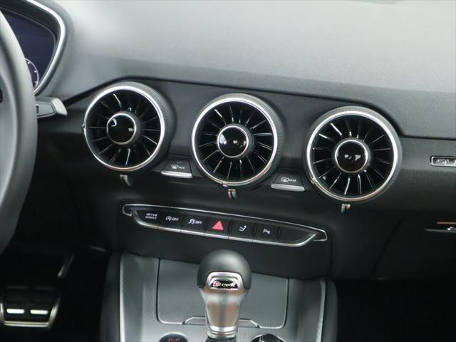 used 2023 Audi TT car, priced at $51,713