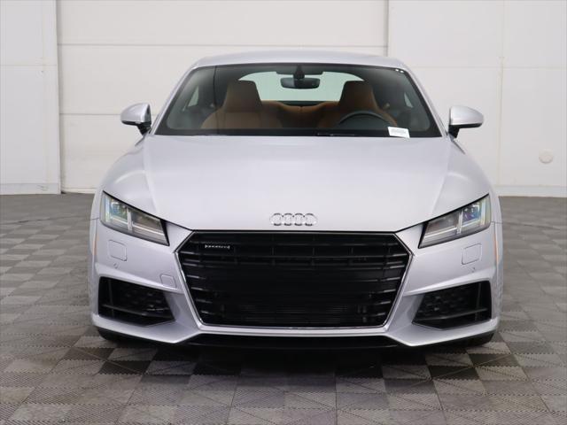 used 2023 Audi TT car, priced at $51,713