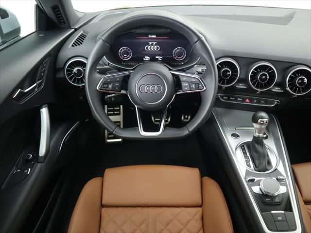 used 2023 Audi TT car, priced at $51,713