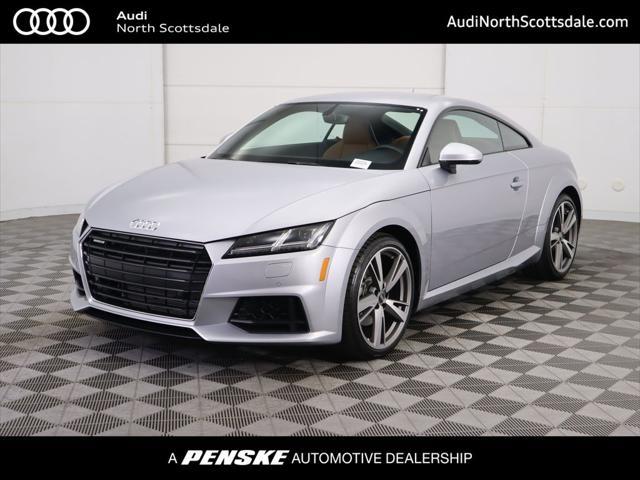 used 2023 Audi TT car, priced at $51,713