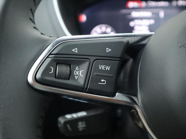 used 2023 Audi TT car, priced at $51,713