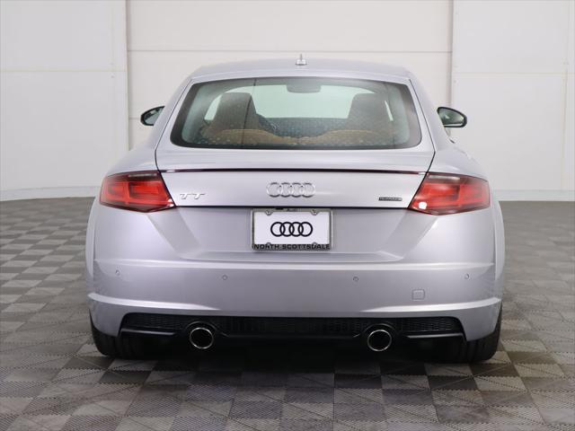 used 2023 Audi TT car, priced at $51,713
