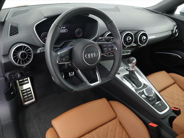 used 2023 Audi TT car, priced at $51,713