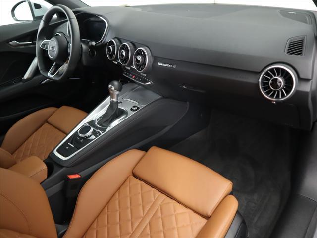 used 2023 Audi TT car, priced at $51,713