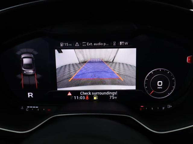 used 2023 Audi TT car, priced at $51,713