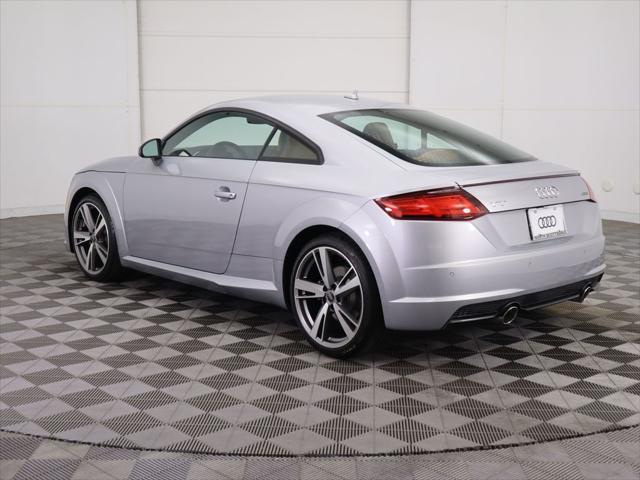 used 2023 Audi TT car, priced at $51,713