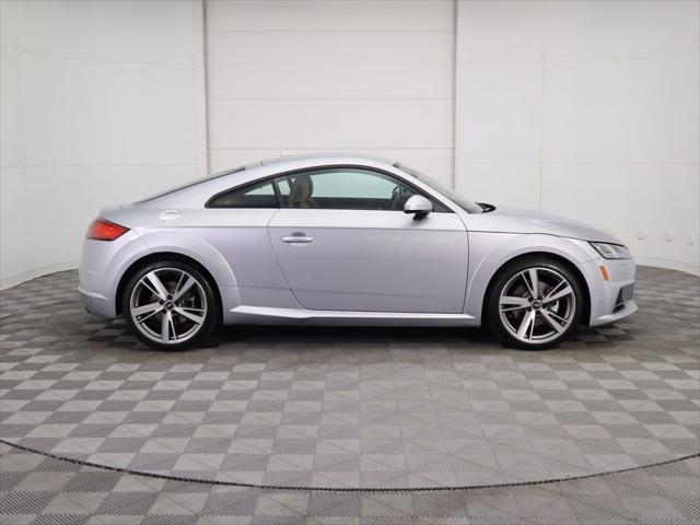 used 2023 Audi TT car, priced at $51,713